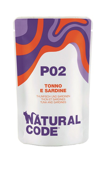 NC CAT BS P2 TON/SARD 70G