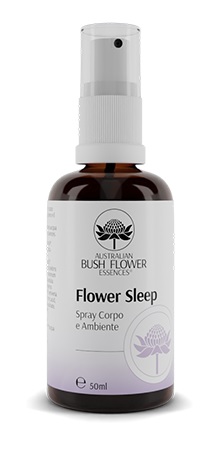 AUSTRALIAN BUSH FLOWER SLEEP