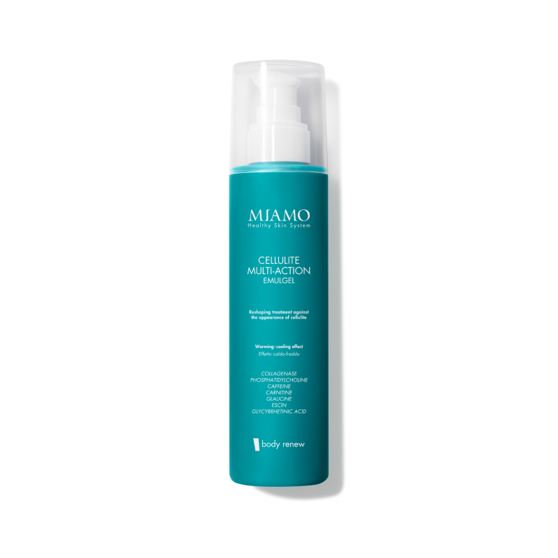 MIAMO CELLULITE MULTIACTION EMULGEL 200 ML