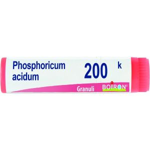 PHOSPHORICUM ACIDUM*200K GL BO