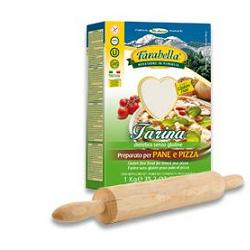 Farabella Senza Glutine Preparato Farina Pane Pizza 1 Kg