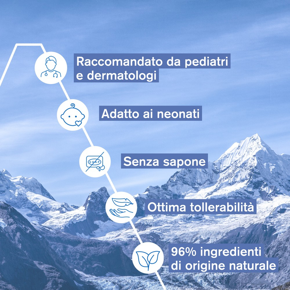 Uriage Bebè 1° Olio detergente - 500ml