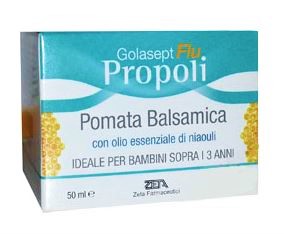Golasept Flu Propoli Pomata Balsamica 50ml