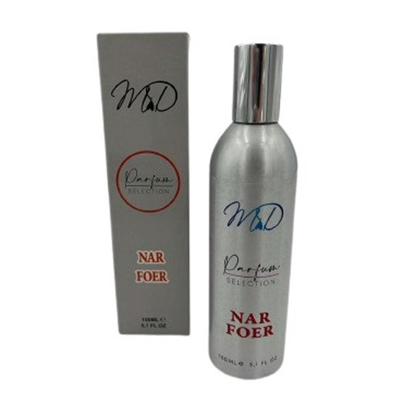 M&D PARFUM SELECTION NAR FOER 150ML