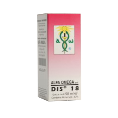 Igeakos Dis 18 Gocce Omeopatiche 50 ml