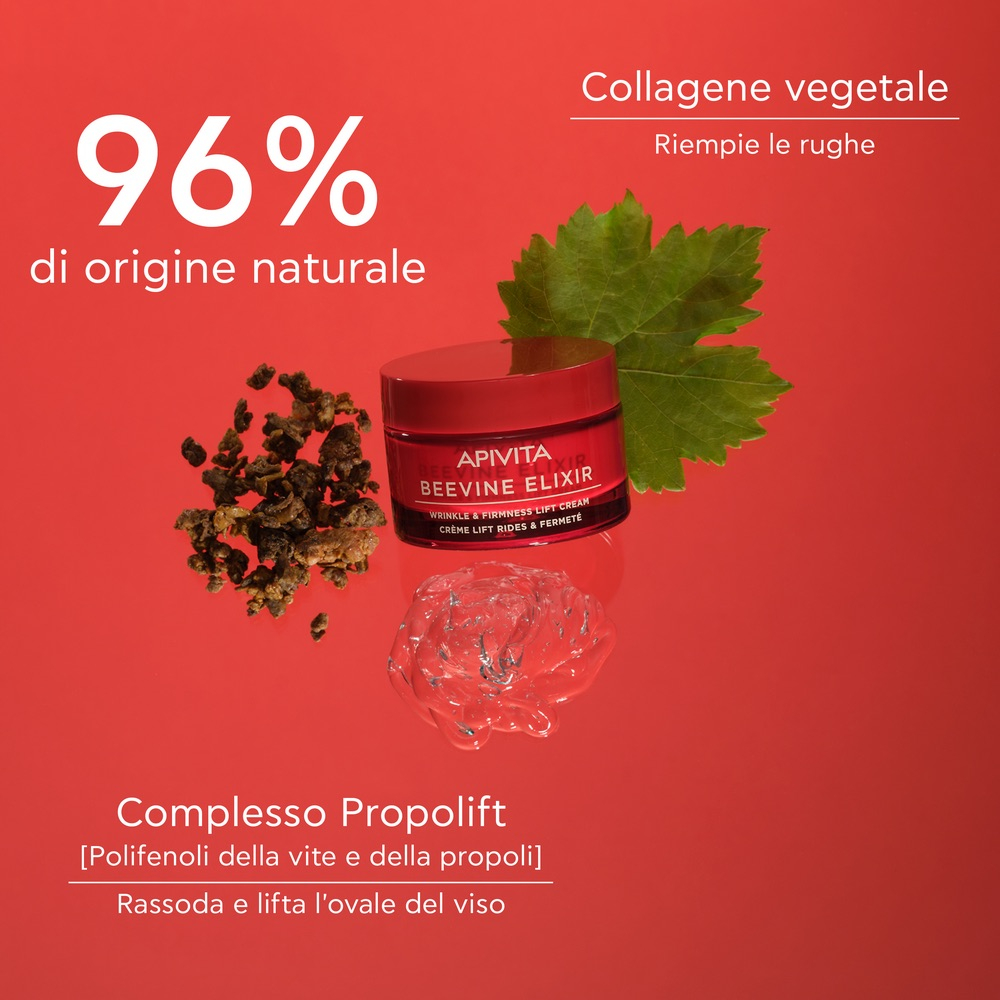 APIVITA BEEVINE ELIXIR LIGH/23