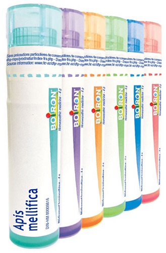 Boiron  Apis Mellifica 7CH Granuli Tubo