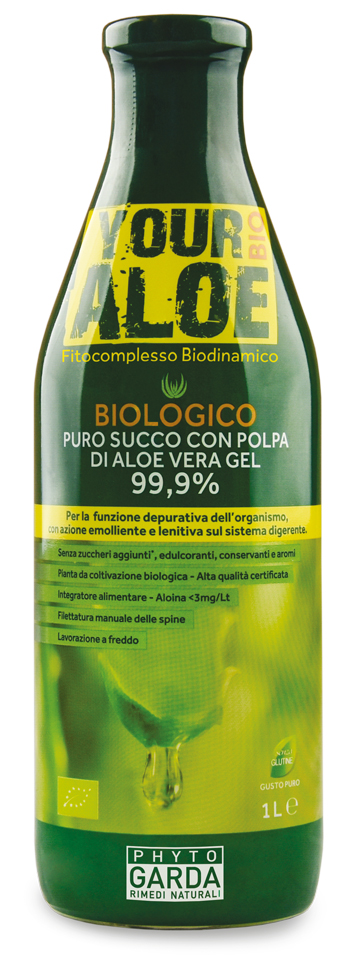 YOUR ALOE BIO 1L PHYTOGARDA