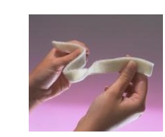 Algisite M Medicazione Sterile A Base Di Alginato Di Calcio 5x5 cm 10 Pezzi