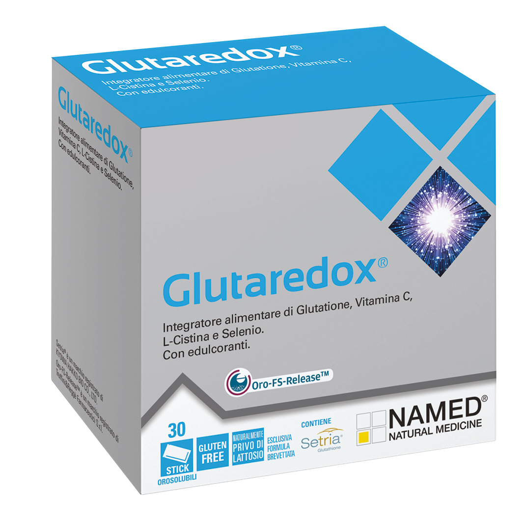GLUTAREDOX 30 Stickpack 