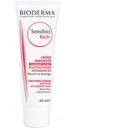Bioderma Sensibio Rich Crema Lenitiva Idratante Pelle Secca 40 ml