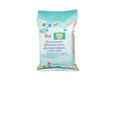 Trudi Baby Care Salviette Disinfettanti Antibatteriche 20 Pezzi