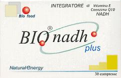BIONADH PLUS 30 COMPRESSE
