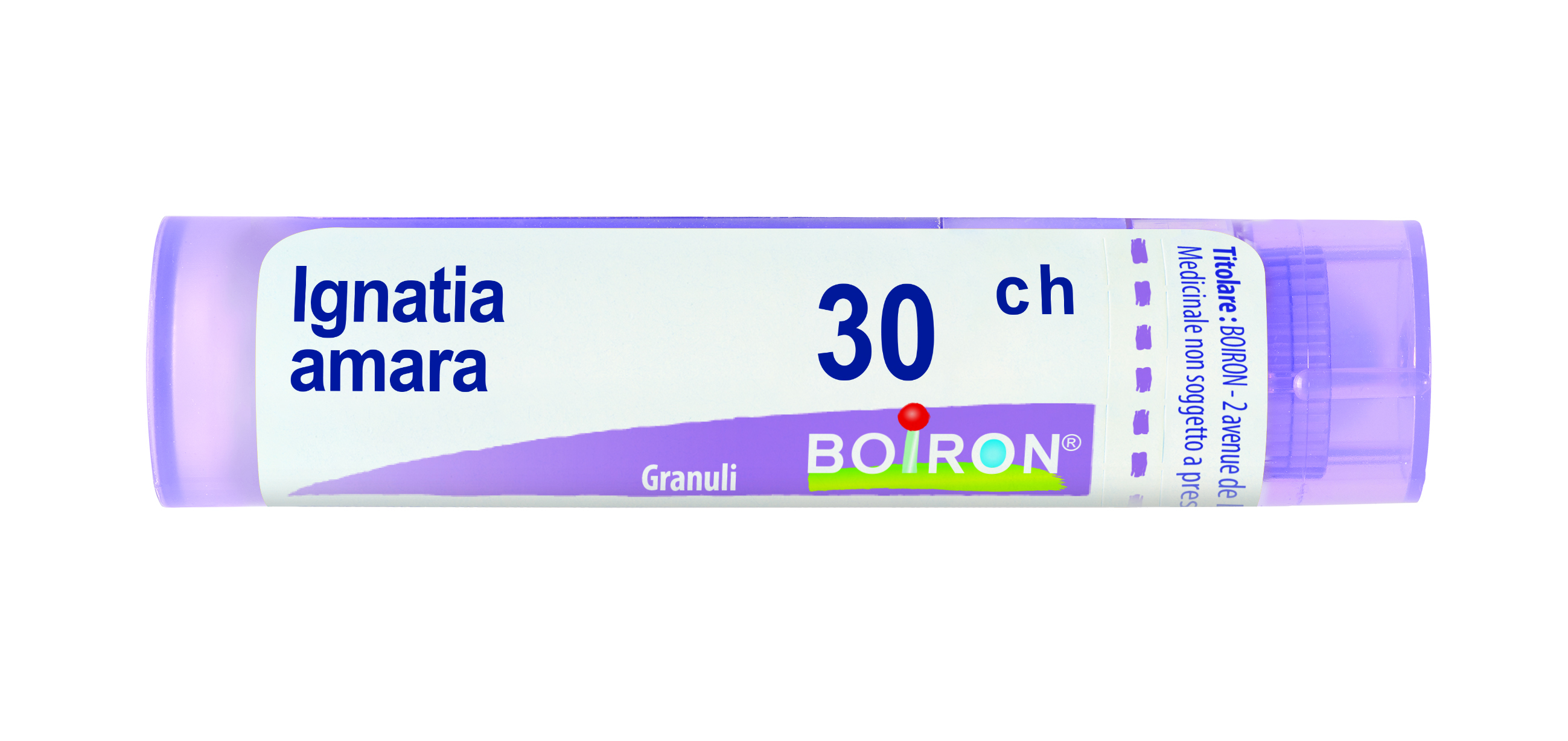 IGNATIA AMARA*30CH 80GR 4G
