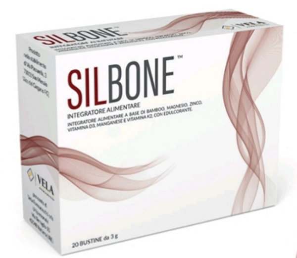 SILBONE 20 Bust.
