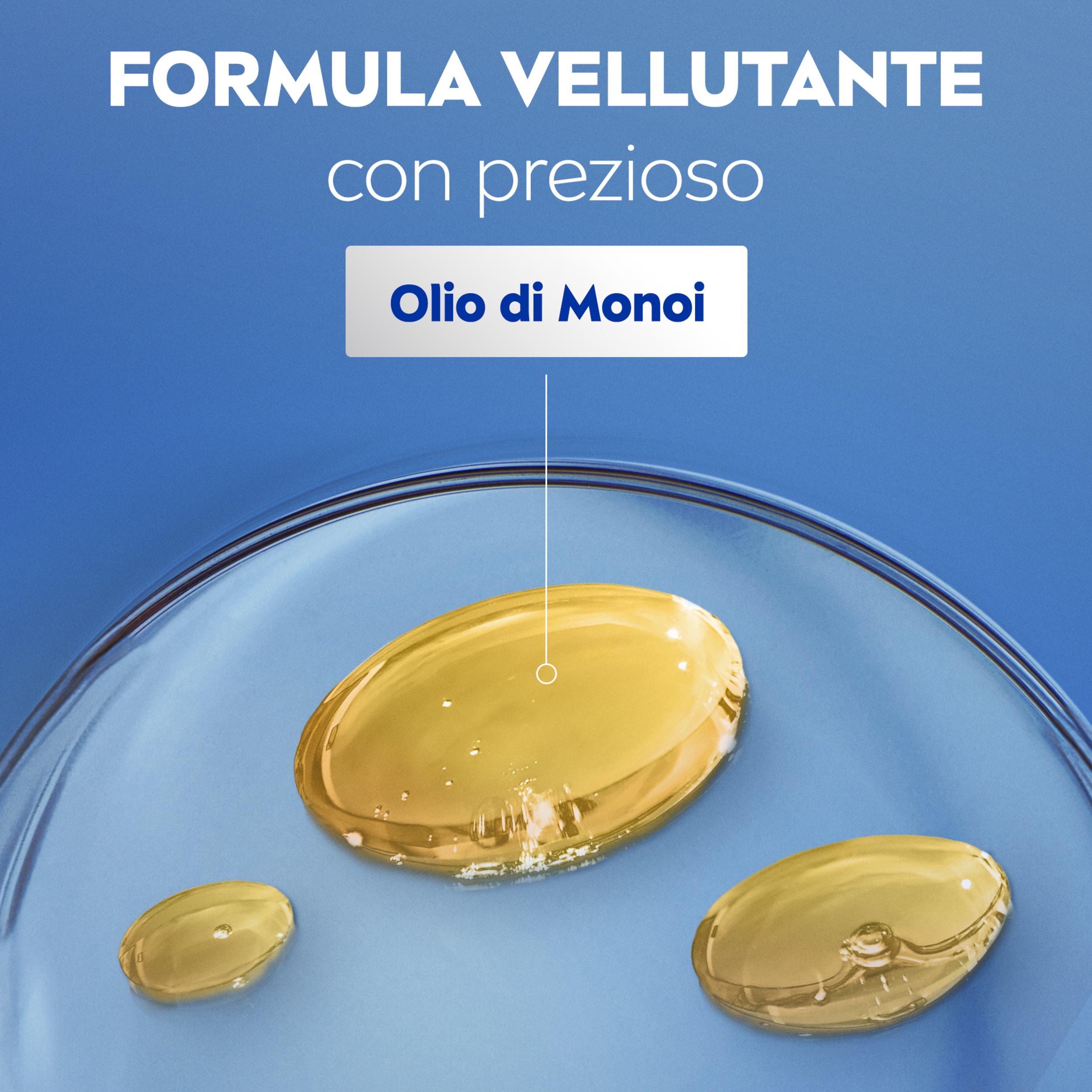 Nivea Crema-Olio Cocco & Olio di Monoi 400 ml, Crema corpo idratante 48h e profumata
