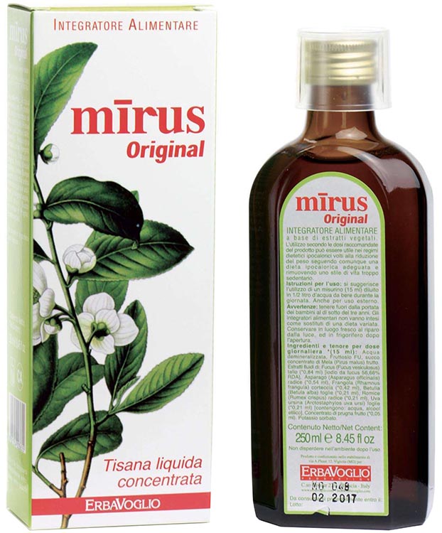 MIRUS TIS 250G