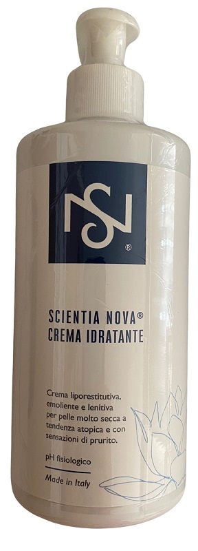 SCIENTIA NOVA CREMA IDRAT400ML