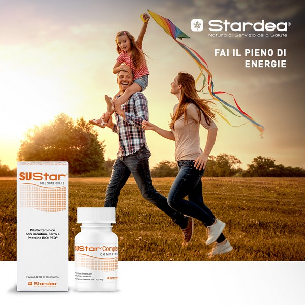 SUSTAR COMPLEX 60CPR