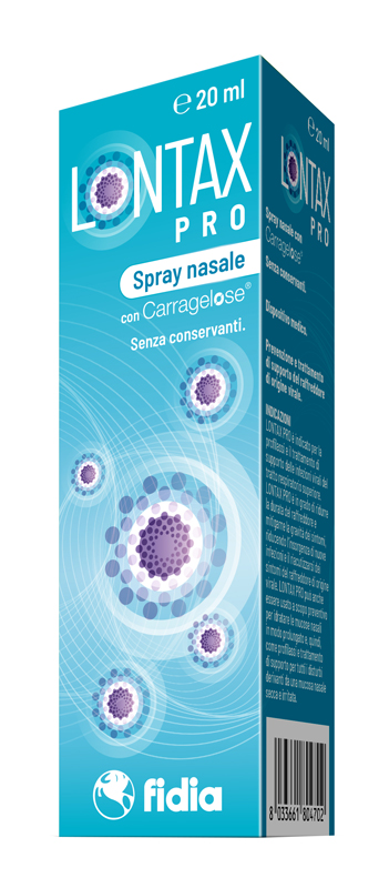 LONTAX PRO SPRAY 20ML