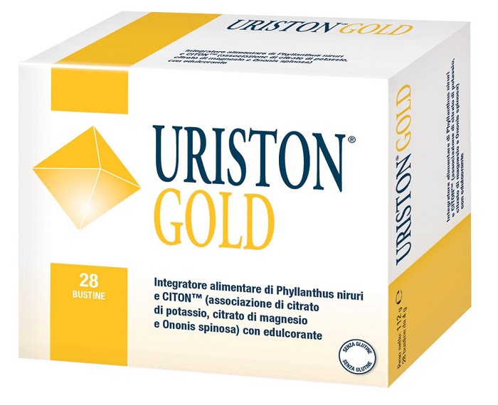 URISTON Gold 28 Bust.