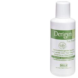 Derigyn Tea Tree Oil Detergente Intimo Antibatterico 300 ml