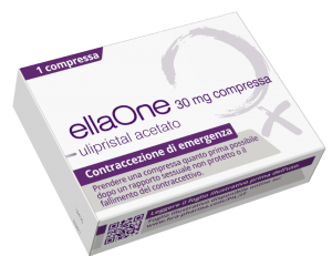 ELLAONE 1 compressa rivestita 30MG