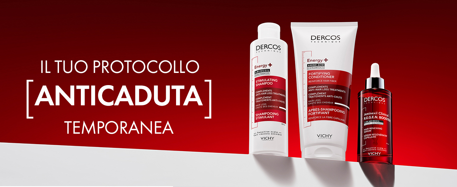  Vichy Dercos Aminexil Clinical R.E.G.E.N. Booster 90ml