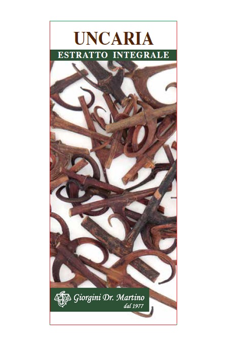 UNCARIA ESTRATTO INTEGRALE 200 ML