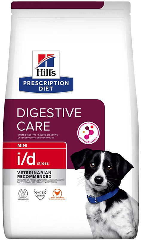 PD CANINE DIGESTIVE I/D MIN1KG