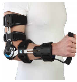 Gibaud Ortho Innovator X Tutore Per Gomito Sinistro