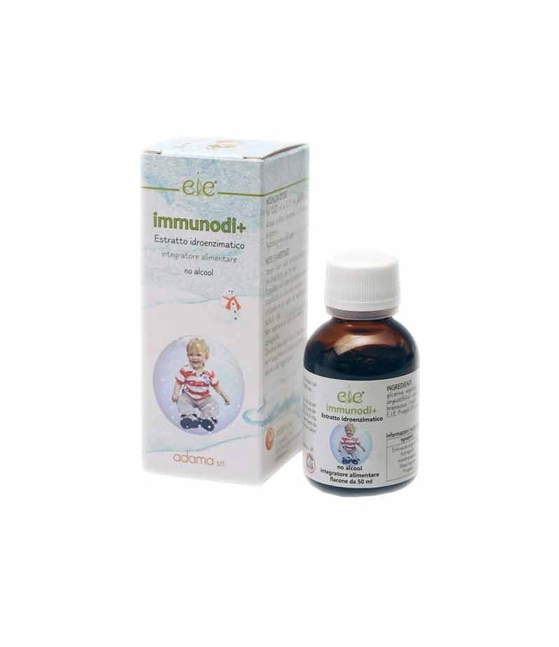 EIE Immunodi+ Gocce Integratore Difese Immunitarie 30 ml