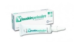 Visuskin Perioculare Crema Idratante Antirughe 15 ml