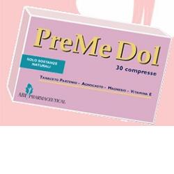 Premedol 330 mg Integratore 30 Compresse