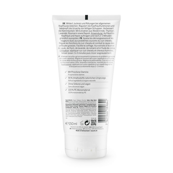 RAUSCH BALS SPEC CORT SAL150ML