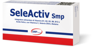 SeleActiv Smp - Integratore antiossidante - 30 compresse