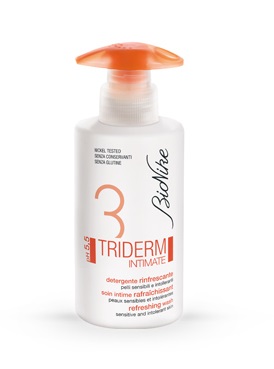 Bionike Triderm Intimate Detergente Intimo pH 5.5 Rinfrescante 250 ml