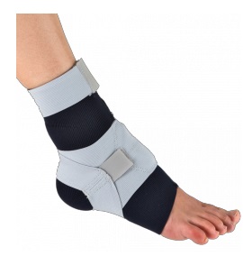 Dr. Gibaud Ortho Cavigliera Graduale Per Distorsione Blu Taglia 3