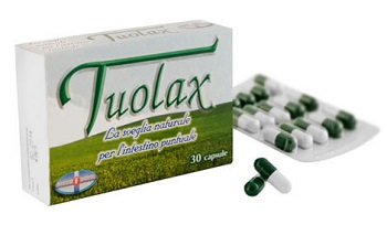 TUOLAX 30 CAPSULE