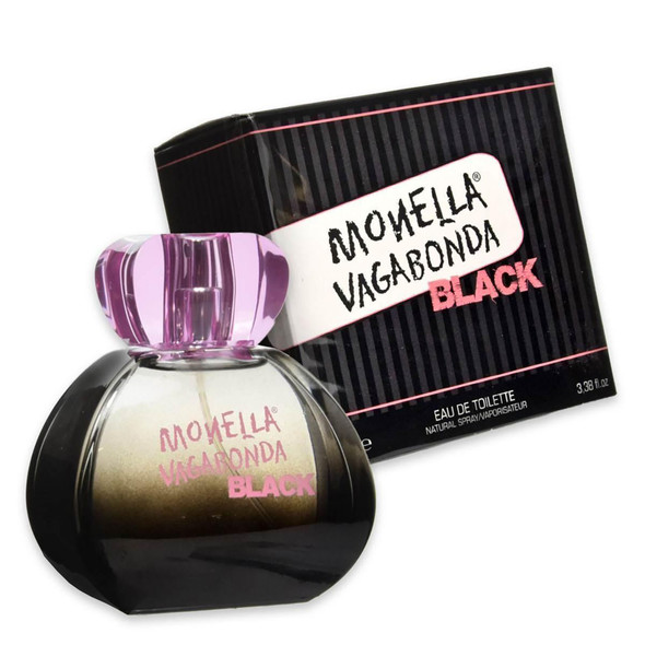 MONELLA VAGABONDA BLACK D EDT 100M