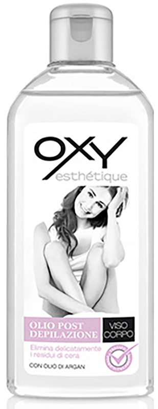 OXY OLIO POST DEPILAZIONE200ML