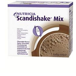 SCANDISHAKE Cioccolato 6 x 85g