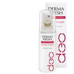 Dermafresh Linea Odor Control Efficace a Lungo Spray no Gas 100 ml