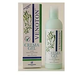 Dermofarma Venoton Crema Gel Gonfiore Gambe 200 Ml