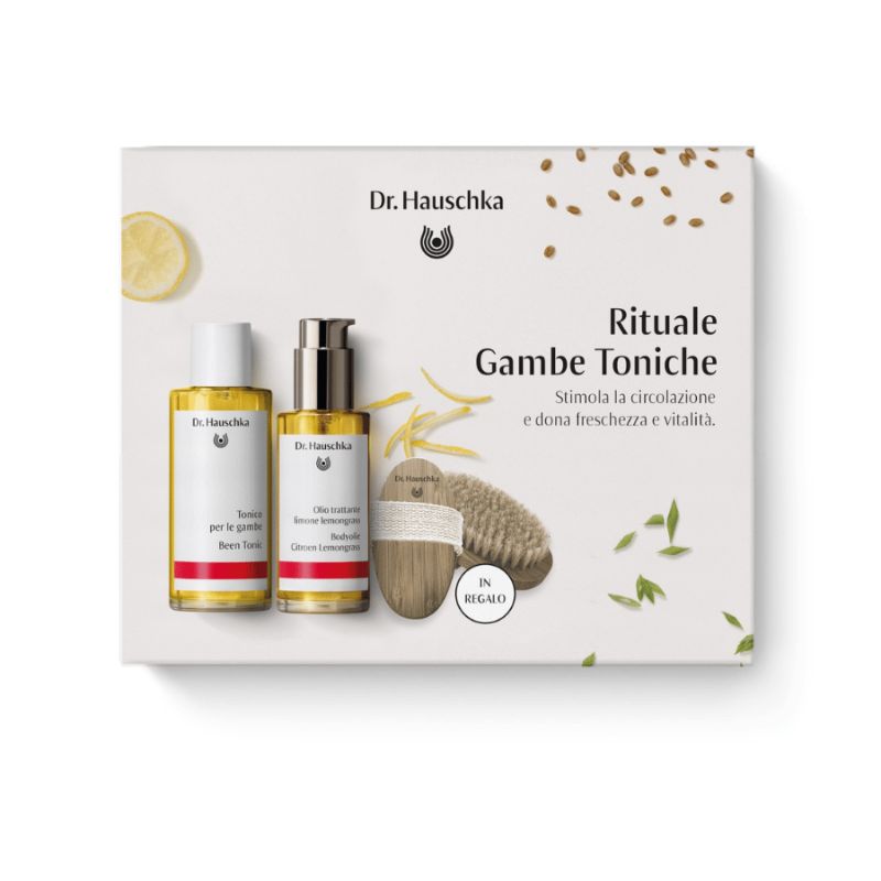 Dr. Hauschka - Rituale Gambe Toniche - Trattamento Drenante E Defaticante