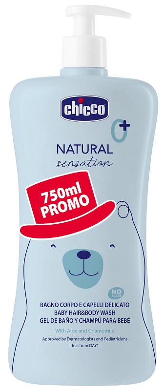CH NS SET DET+CORPCAP 750 PROM