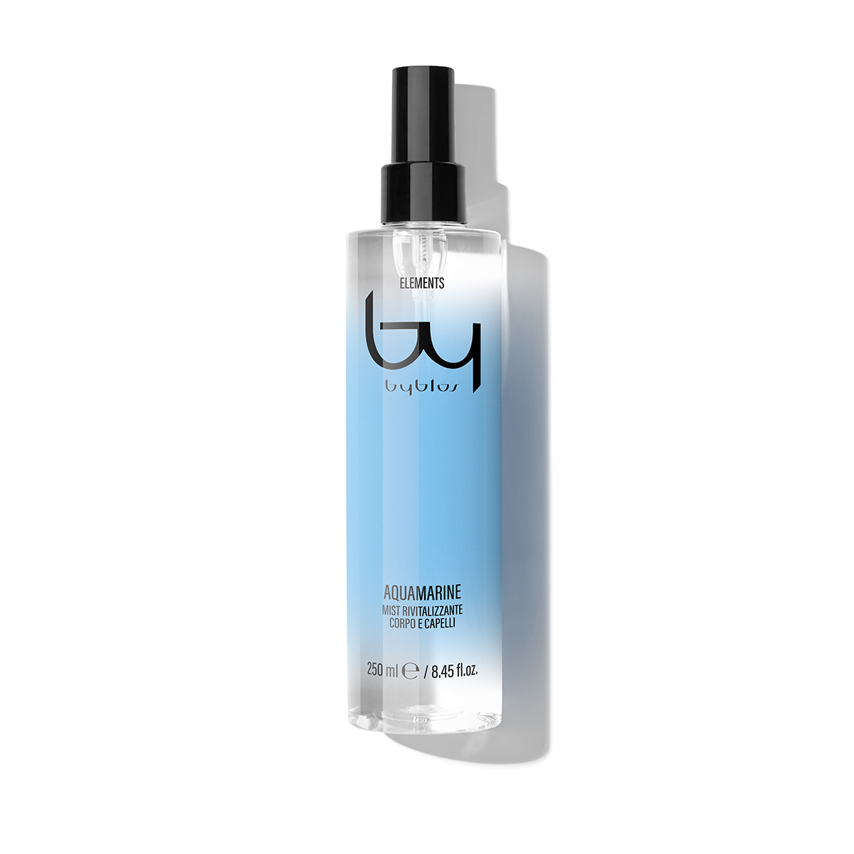By Byblos Elements - Aquamarine Body & Hair Mist Rivitalizzante 250 ml