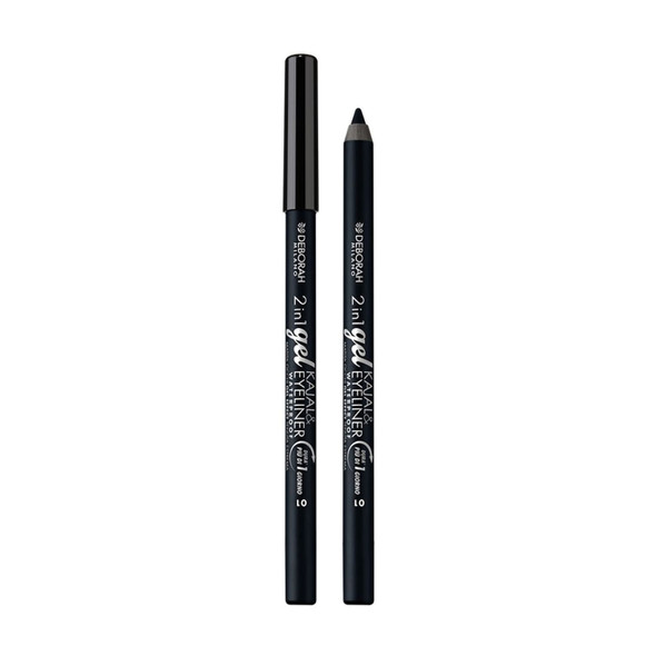 DEB MATITA OCCHI 2IN1 GEL NEW 01