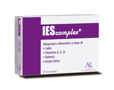 IesComplex Integratore 30 Compresse