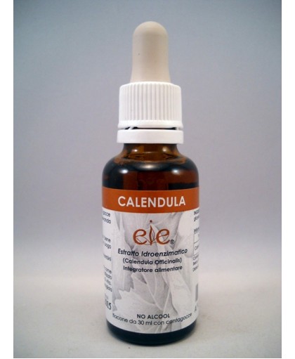 EIE Calendula Gocce Integratore Lenitivo 30 ml